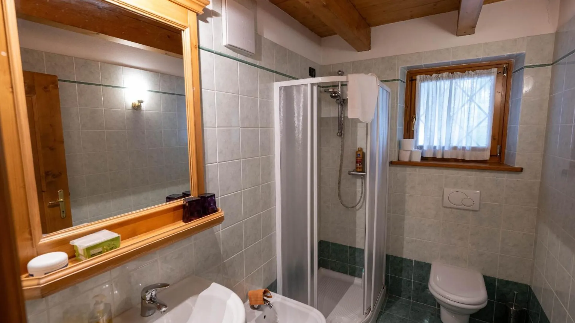 Apartment Ciandolada 7, Appartamento Ampio E Confortevole Vodo Cadore Italy