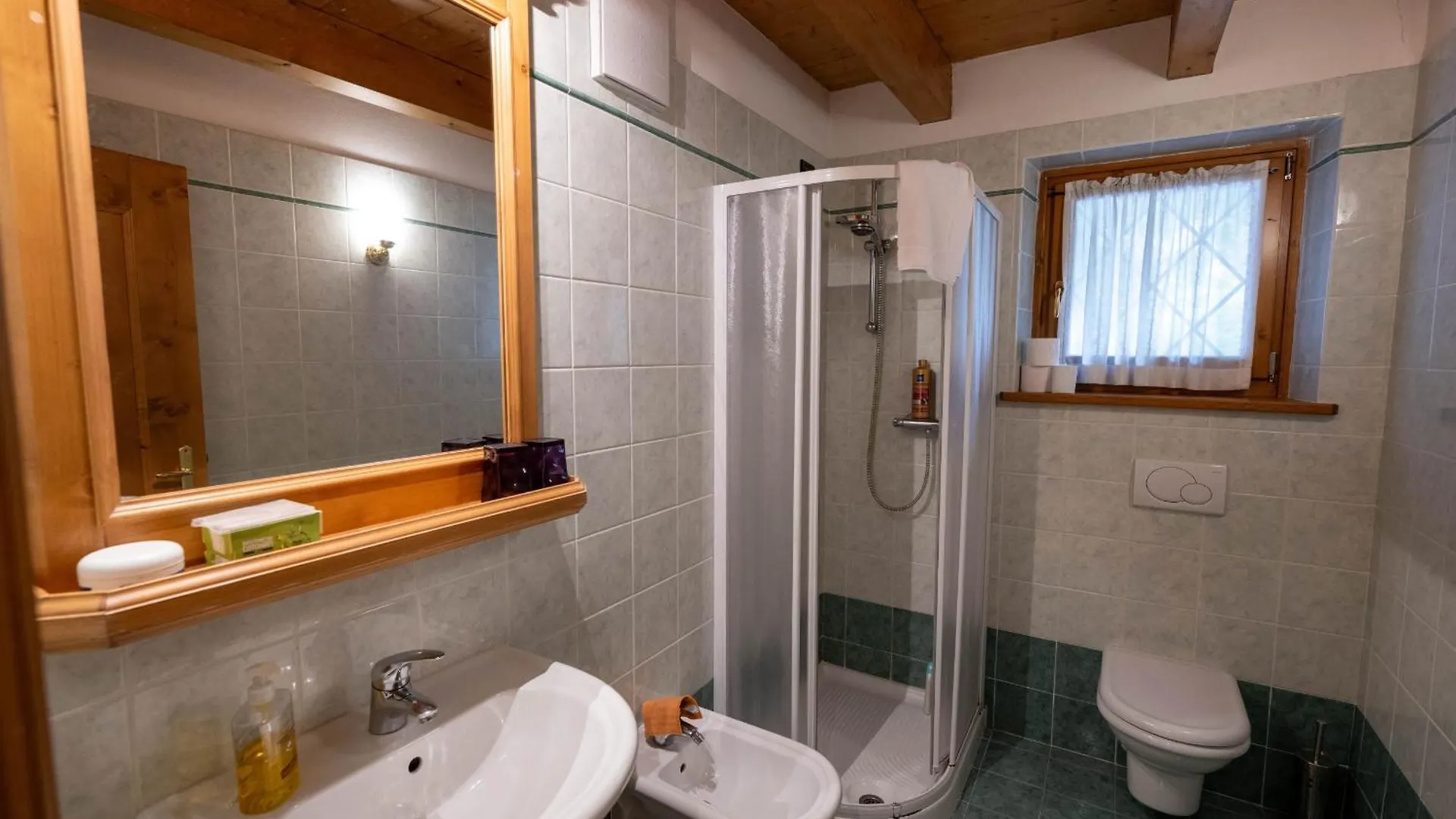 Ciandolada 7, Appartamento Ampio E Confortevole Vodo Cadore Apartment
