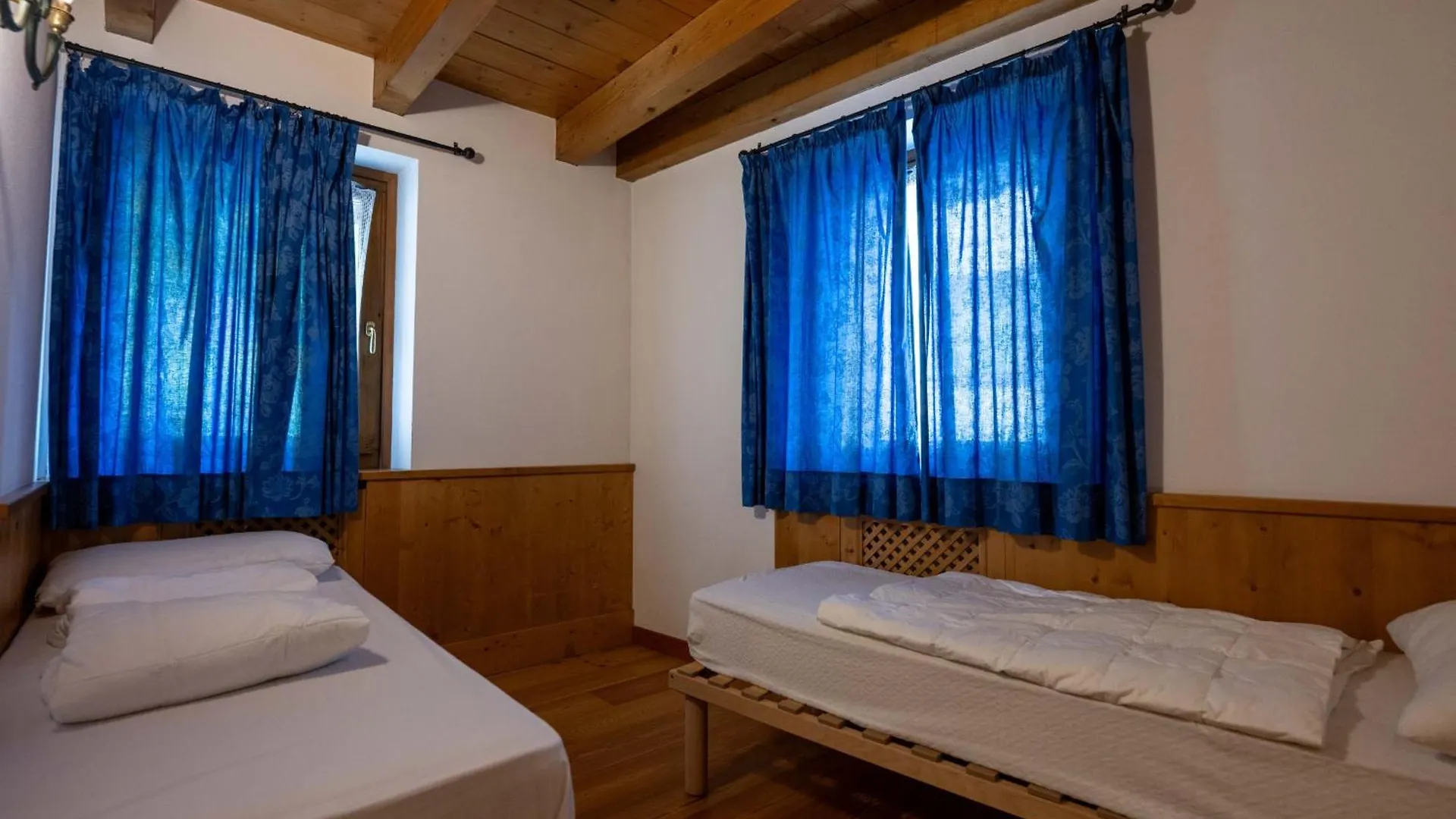 Apartment Ciandolada 7, Appartamento Ampio E Confortevole Vodo Cadore
